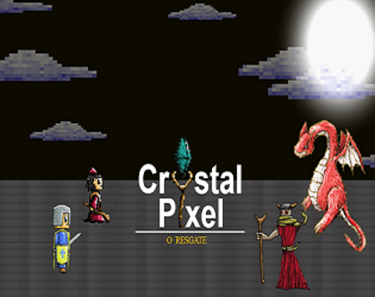 Crystal Pixel - O Resgate Image