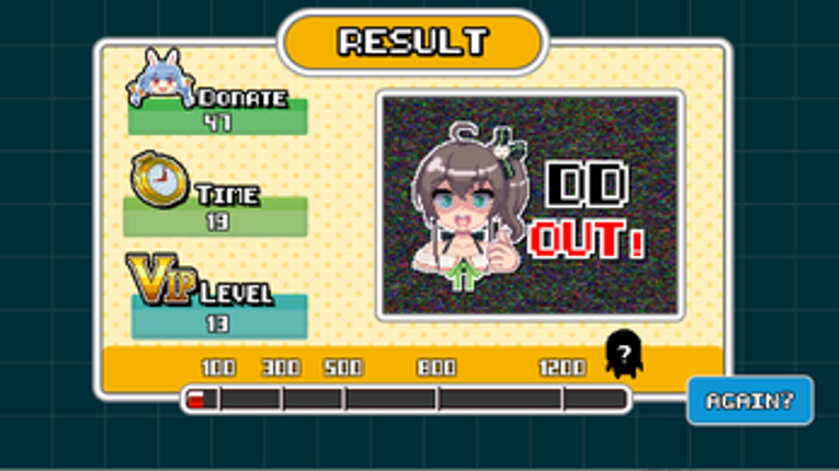 DD shooter-Enhanced Edition [Hololive Fan Game] screenshot