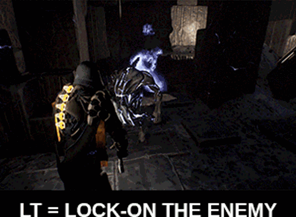 Dead Sector P.T. Image