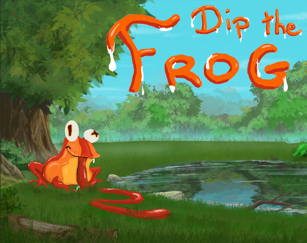 Games like Dip The Frog - Mini JAM