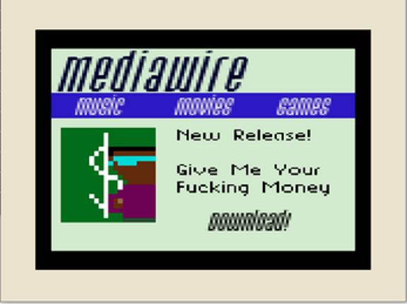 Don't Download This Song Image