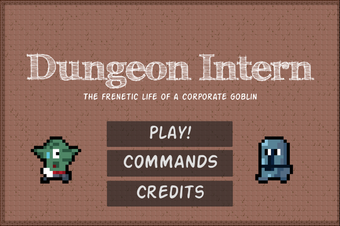 Games like Dungeon Intern