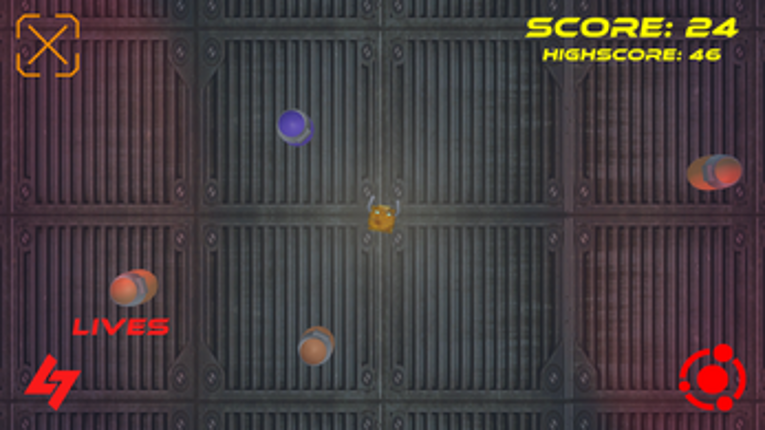 Egg's Rush screenshot
