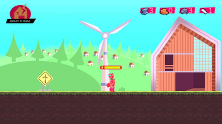 Energy Keeper screenshot