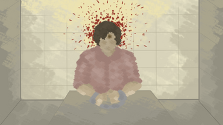 Execution of a Prisoner Image