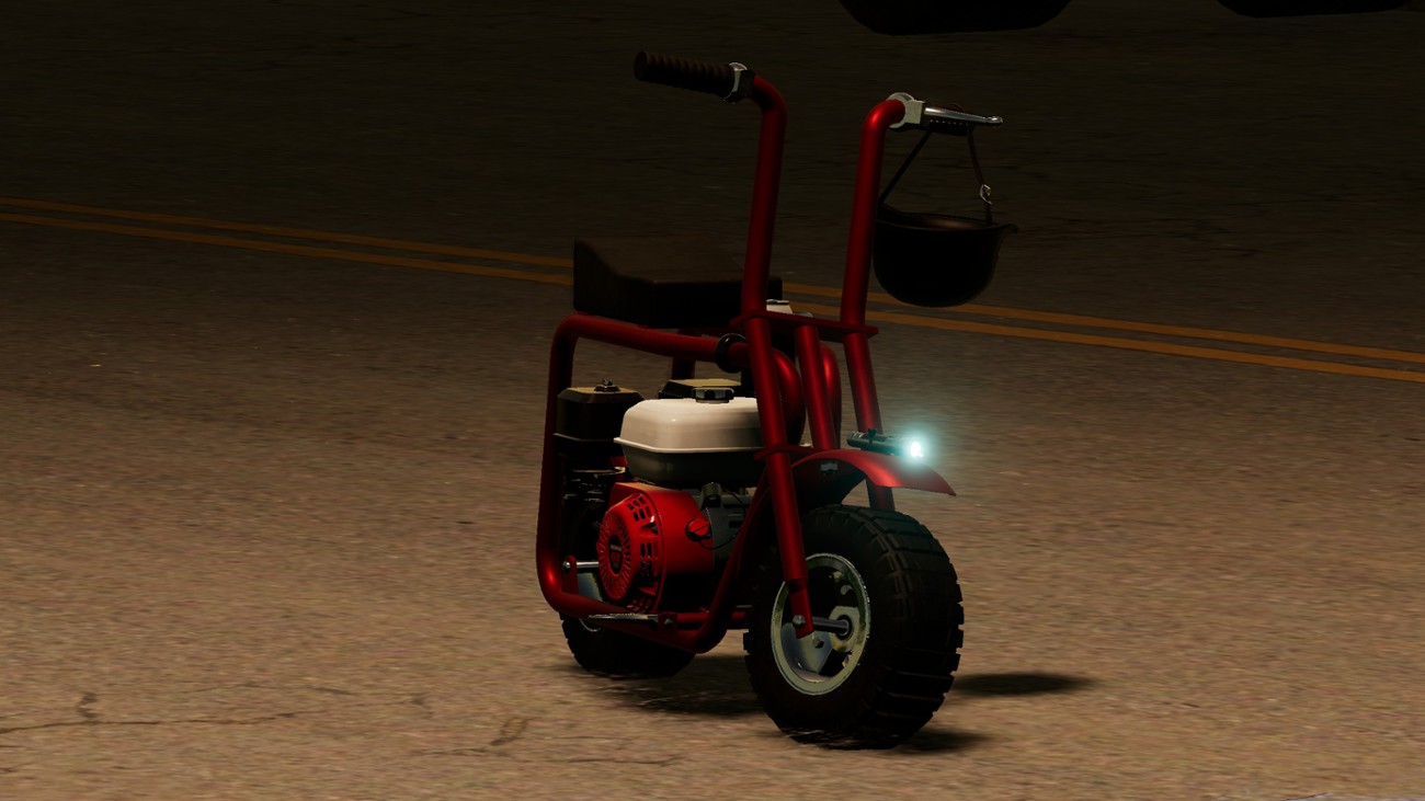 Games like EXP22 Mini Bike