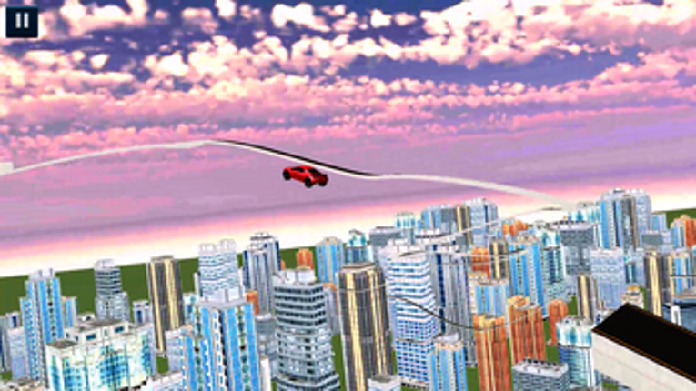 Extreme Stunts Car Game screenshot