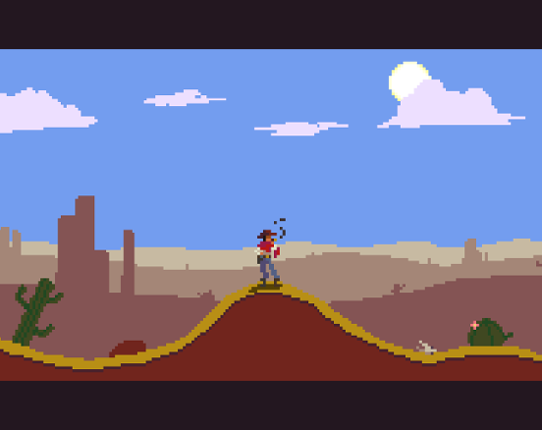 Fastest Gun in the West Image