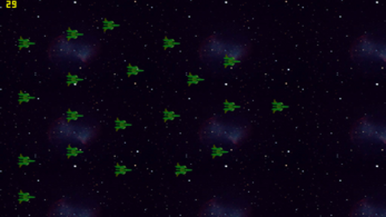 Galactic Below screenshot