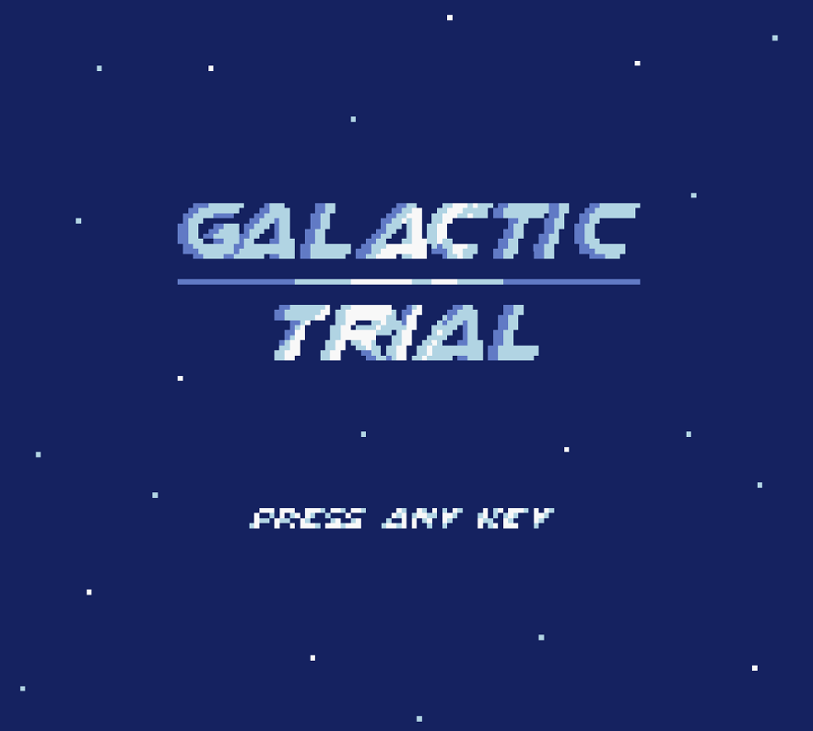 Games like Galactic Trial
