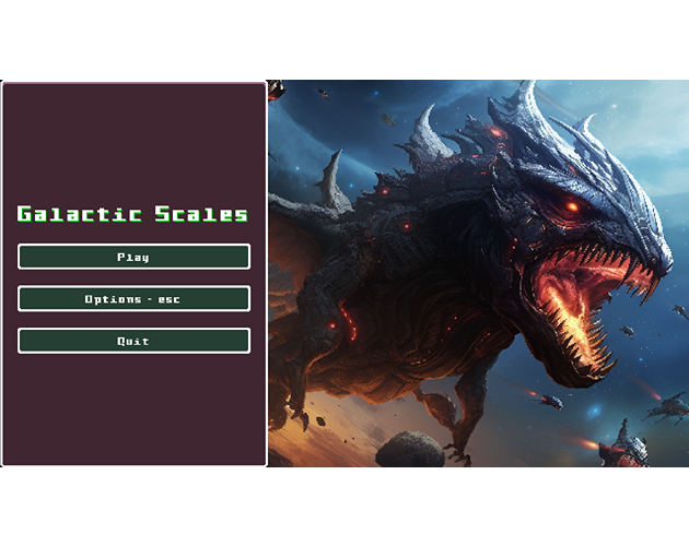 Games like Galactic Scales