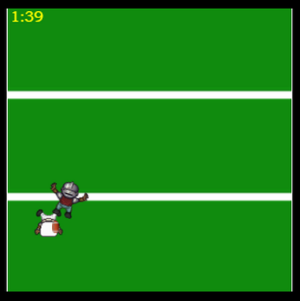 Gladiator Ball! screenshot