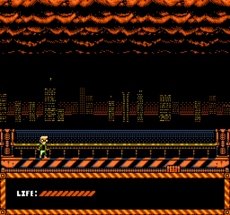 Gramp in the Shell - A Seniorpunk Adventure screenshot
