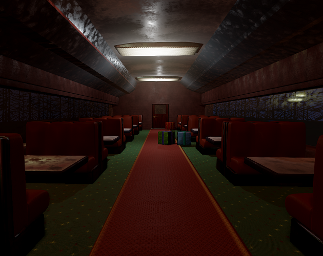 Games like Horror on Holiday Rails