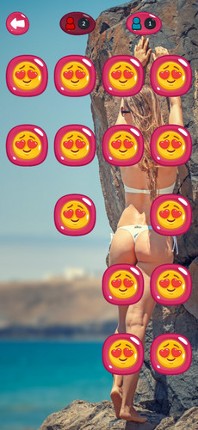 Hot Bikini Girls Memory Image