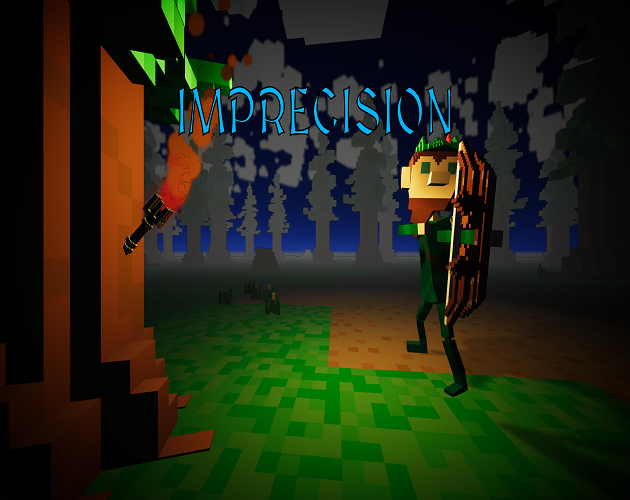 Games like Imprecision
