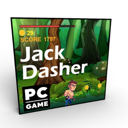 Jack Dasher: the PC Game Image