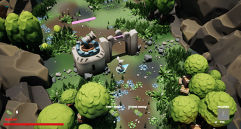 Kakastle screenshot