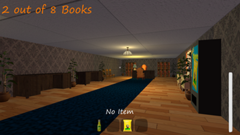 Kuba's Basics The Mansion Festive Beta [?] screenshot