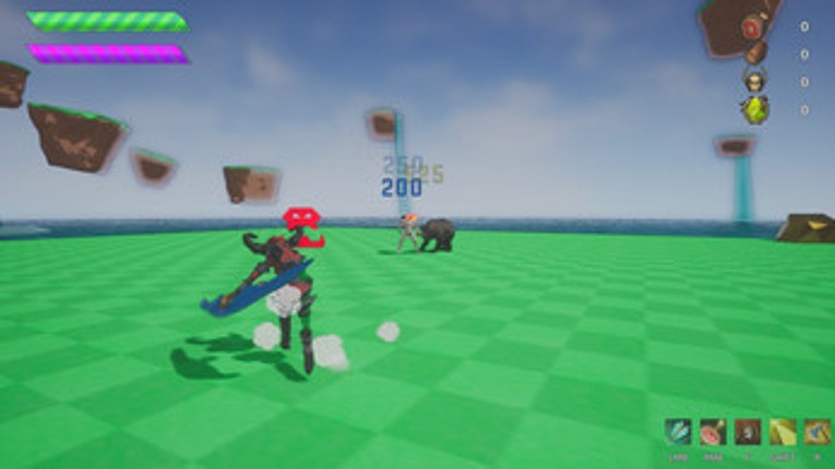 Land of Beasts screenshot