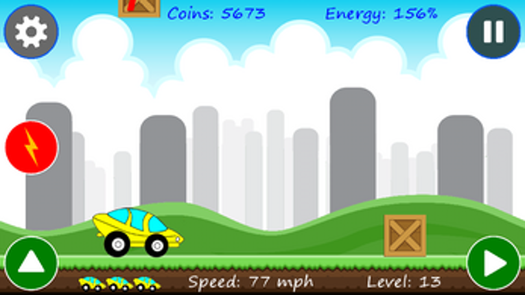 Leaping Dodgem screenshot