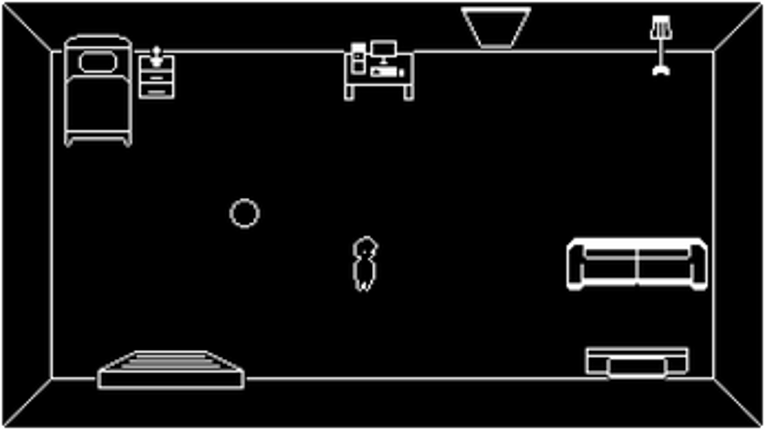 Life In A Room screenshot