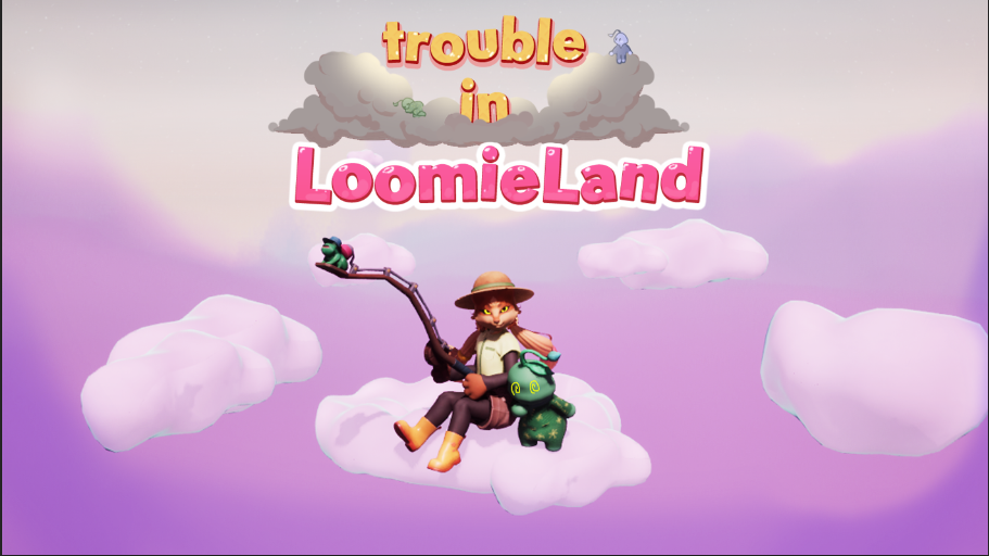 Games like Trouble in Loomie Land