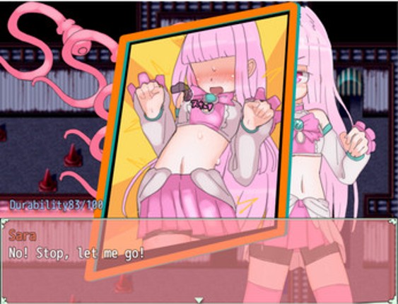 Maken-shi Sara screenshot
