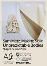 Making Solid: Unpredictable Bodies Image