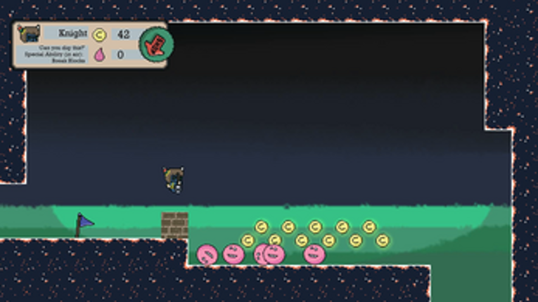 Off-Brand Hero screenshot