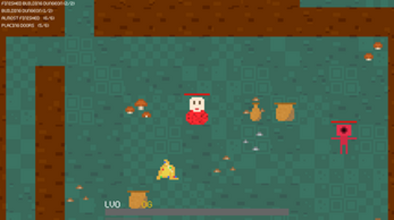 Rougelike Game 5000 Image