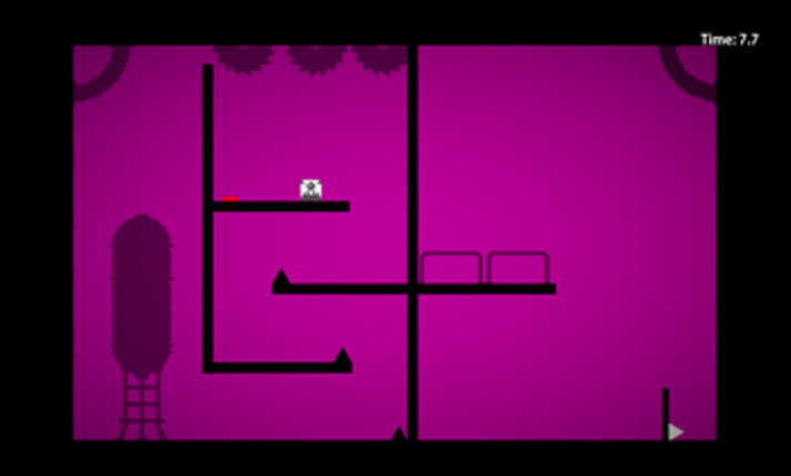 Sawblade Panic screenshot
