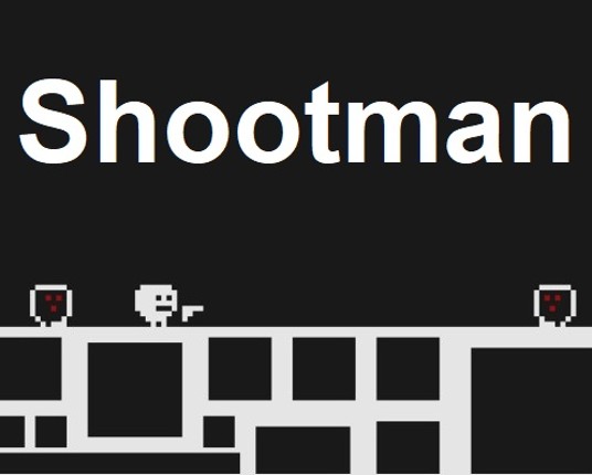 ShootMan - 1 Hour Game Cover