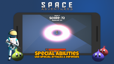 Space Adventures Image