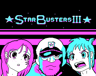 Games like Star Busters 3