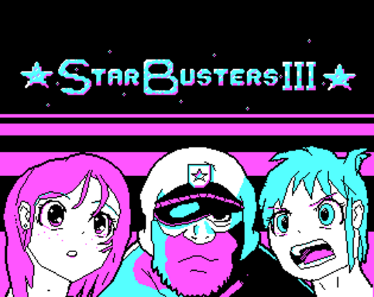 Star Busters 3 Image