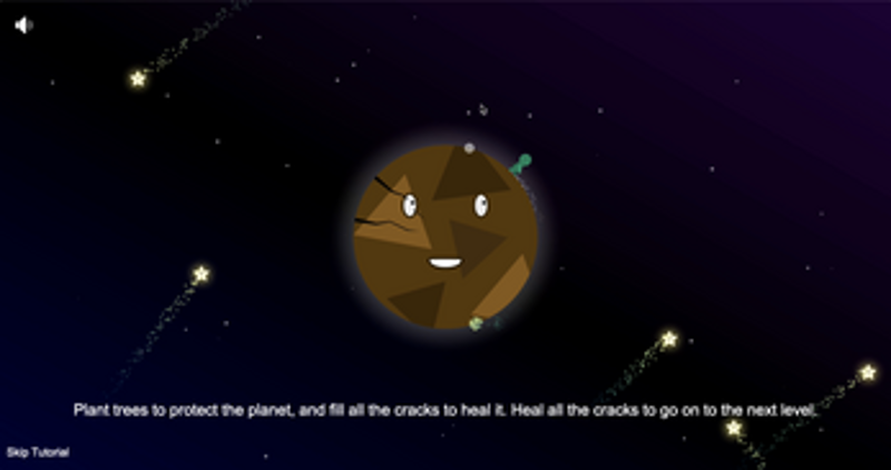 Star Keeper (Ludum Dare 46) screenshot
