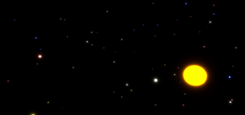 Startographer screenshot