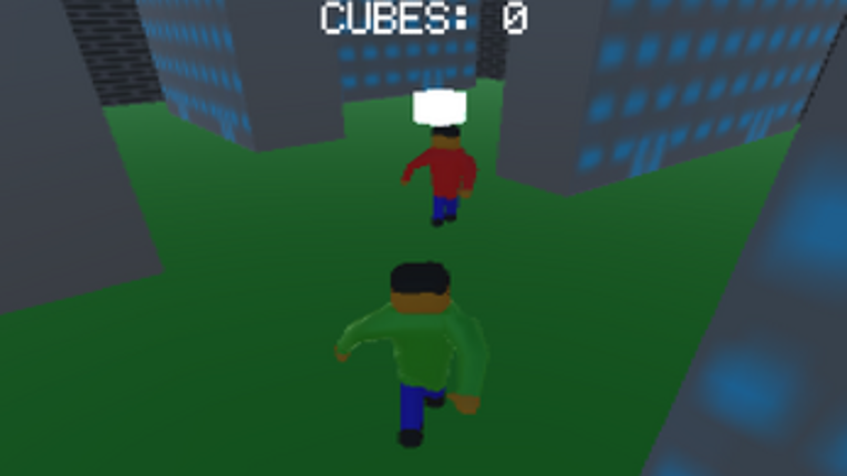 The chased boy screenshot