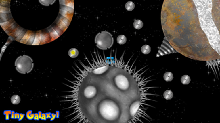 Tiny Galaxy screenshot