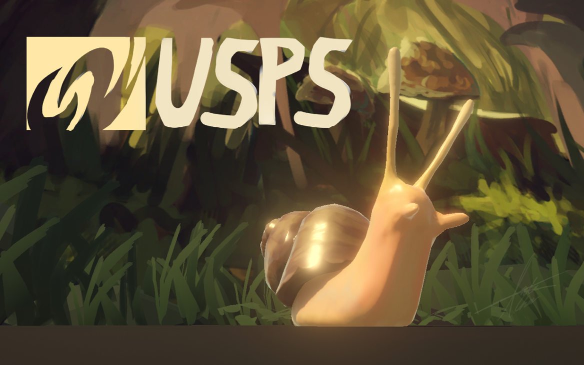 Games like United Snails Postal Service
