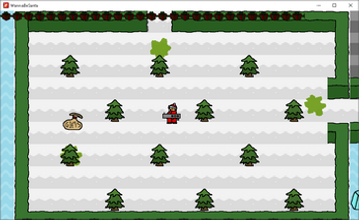 Wanna Be Santa Image