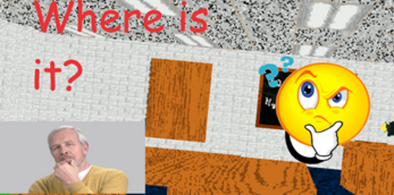 Your friend is a fucking idiot and left 100 Notebooks at school Image