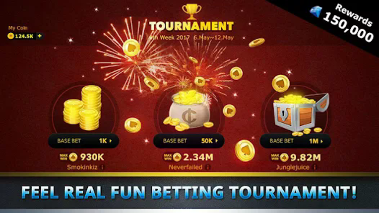 Diamond Capsa Susun screenshot