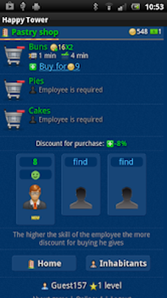 Happy Tower screenshot