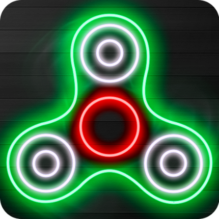 Fidget Spinner Game Cover