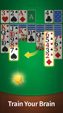 Calm Solitaire: Classic Card Image