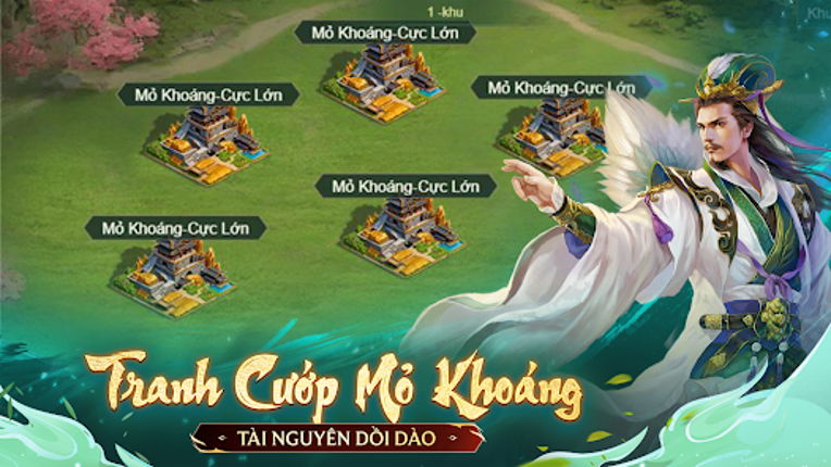 Ngọa Long VNG screenshot