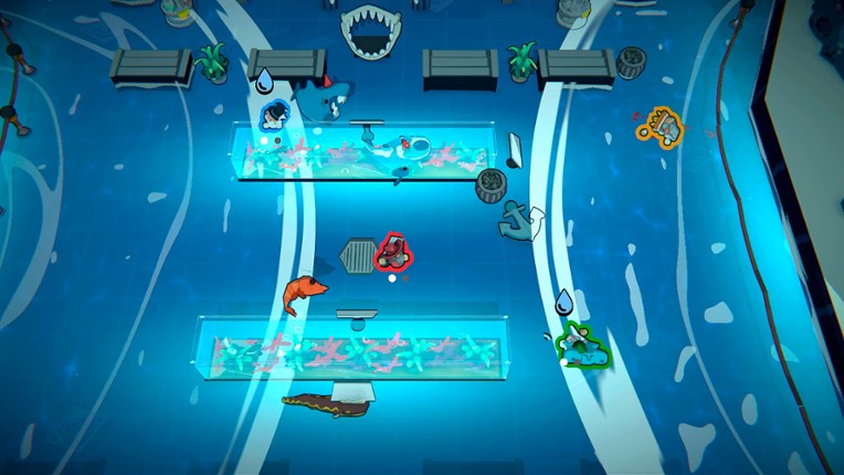 Gnaughty Gnomes screenshot