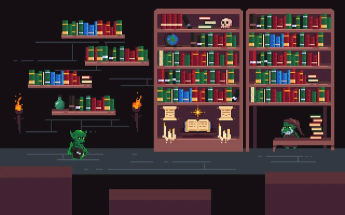 Goblin's Journey screenshot